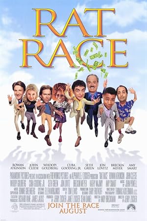 Poster of Rat Race