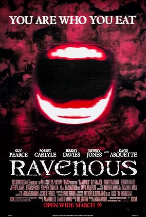 Poster of Ravenous