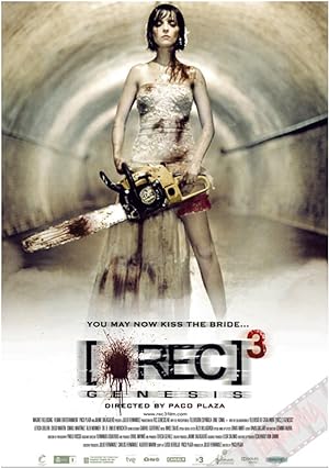 Poster of Rec 3