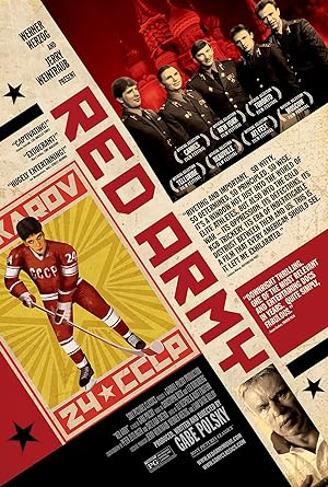 Poster of Red Army