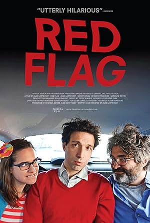 Poster of Red Flag