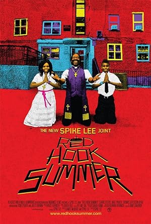 Poster of Red Hook Summer