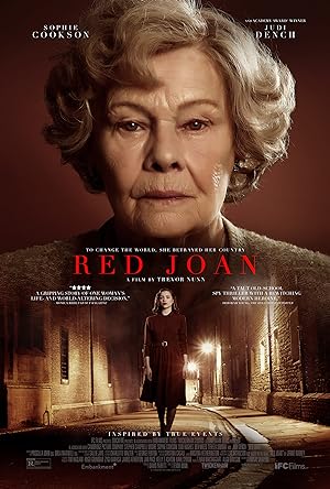 Poster of Red Joan