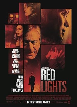 Poster of Red Lights