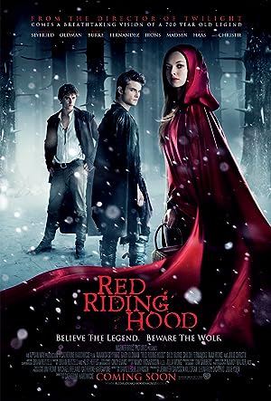 Poster of Red Riding Hood