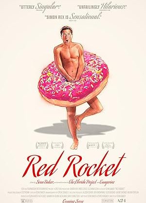 Poster of Red Rocket