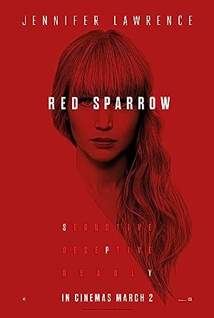 Poster of Red Sparrow