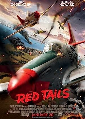 Poster of Red Tails