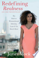 cover of Redefining Realness: My Path to Womanhood
