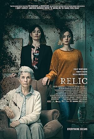 Poster of Relic