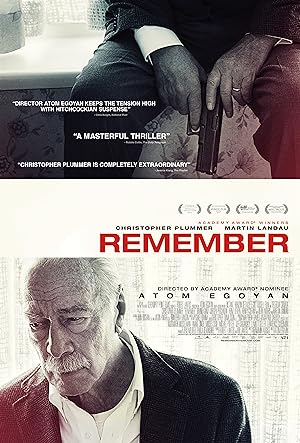 Poster of Remember