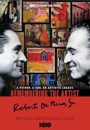 Poster of Remembering the Artist