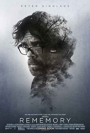 Poster of Rememory