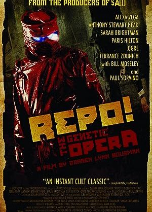 Poster of Repo! The Genetic Opera