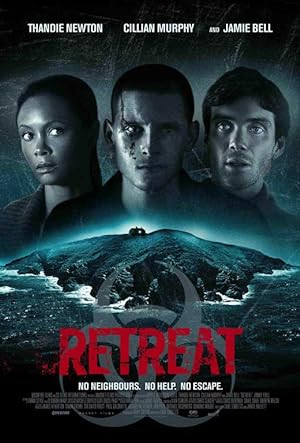 Poster of Retreat