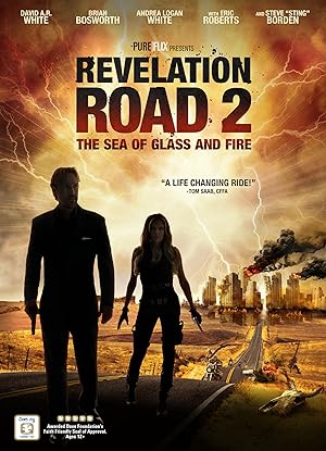 Poster of Revelation Road 2: The Sea of Glass and Fire