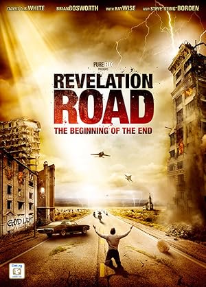 Poster of Revelation Road: The Beginning of the End