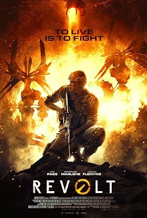 Poster of Revolt