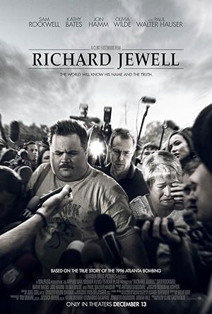 Poster of Richard Jewell