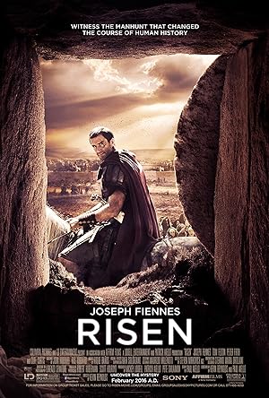 Poster of Risen