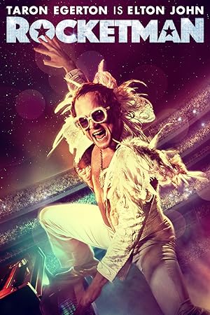 Poster of Rocketman