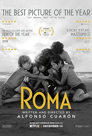 Poster of Roma