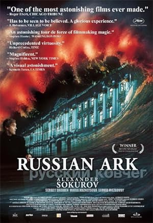 Poster of Russian Ark