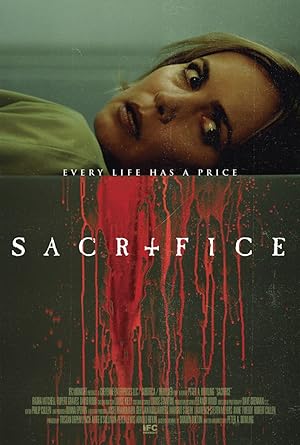 Poster of Sacrifice