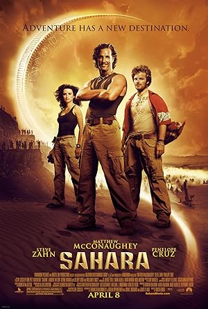 Poster of Sahara
