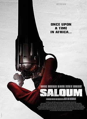 Poster of Saloum