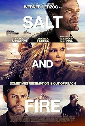 Poster of Salt and Fire