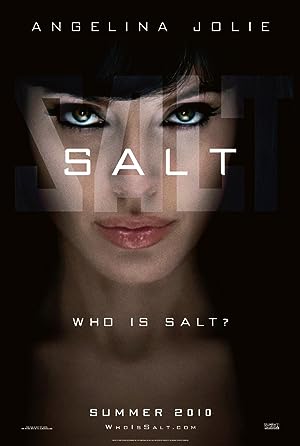 Poster of Salt