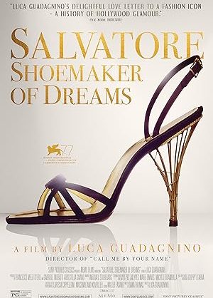 Poster of Salvatore: Shoemaker of Dreams