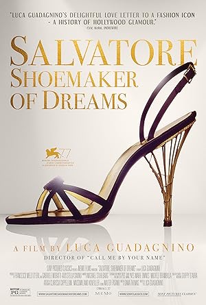 Poster of Salvatore: Shoemaker of Dreams