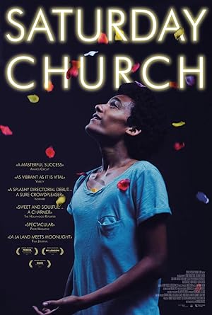 Poster of Saturday Church