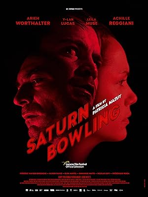 Poster of Saturn Bowling