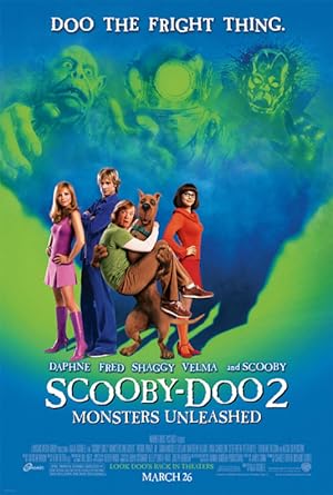 Poster of Scooby-Doo 2: Monsters Unleashed