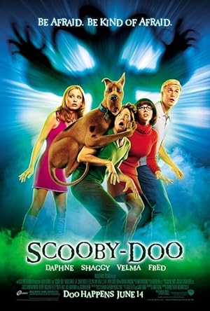 Poster of Scooby-Doo