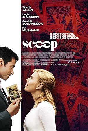 Poster of Scoop