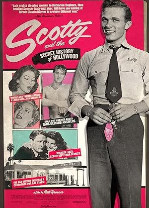 Poster of Scotty and the Secret History of Hollywood