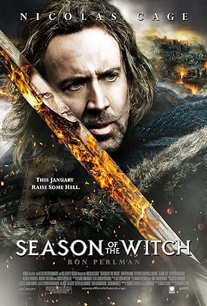 Poster of Season of the Witch