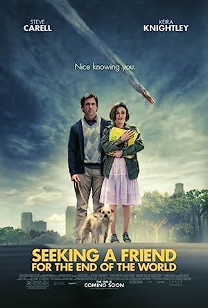 Poster of Seeking a Friend for the End of the World