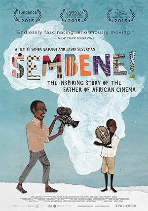 Poster of Sembene!