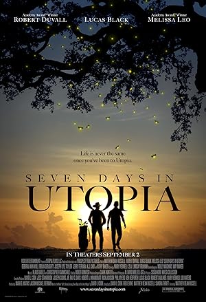 Poster of Seven Days in Utopia