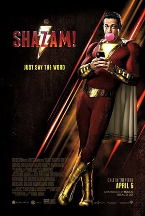 Poster of Shazam!