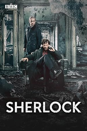 Poster of Sherlock