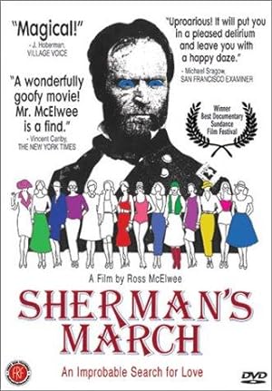 Poster of Sherman's March