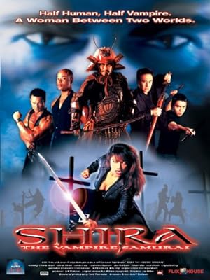 Poster of Shira: The Vampire Samurai