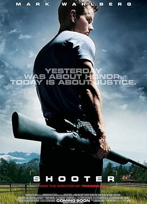 Poster of Shooter