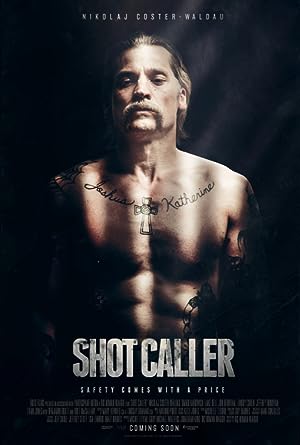Poster of Shot Caller